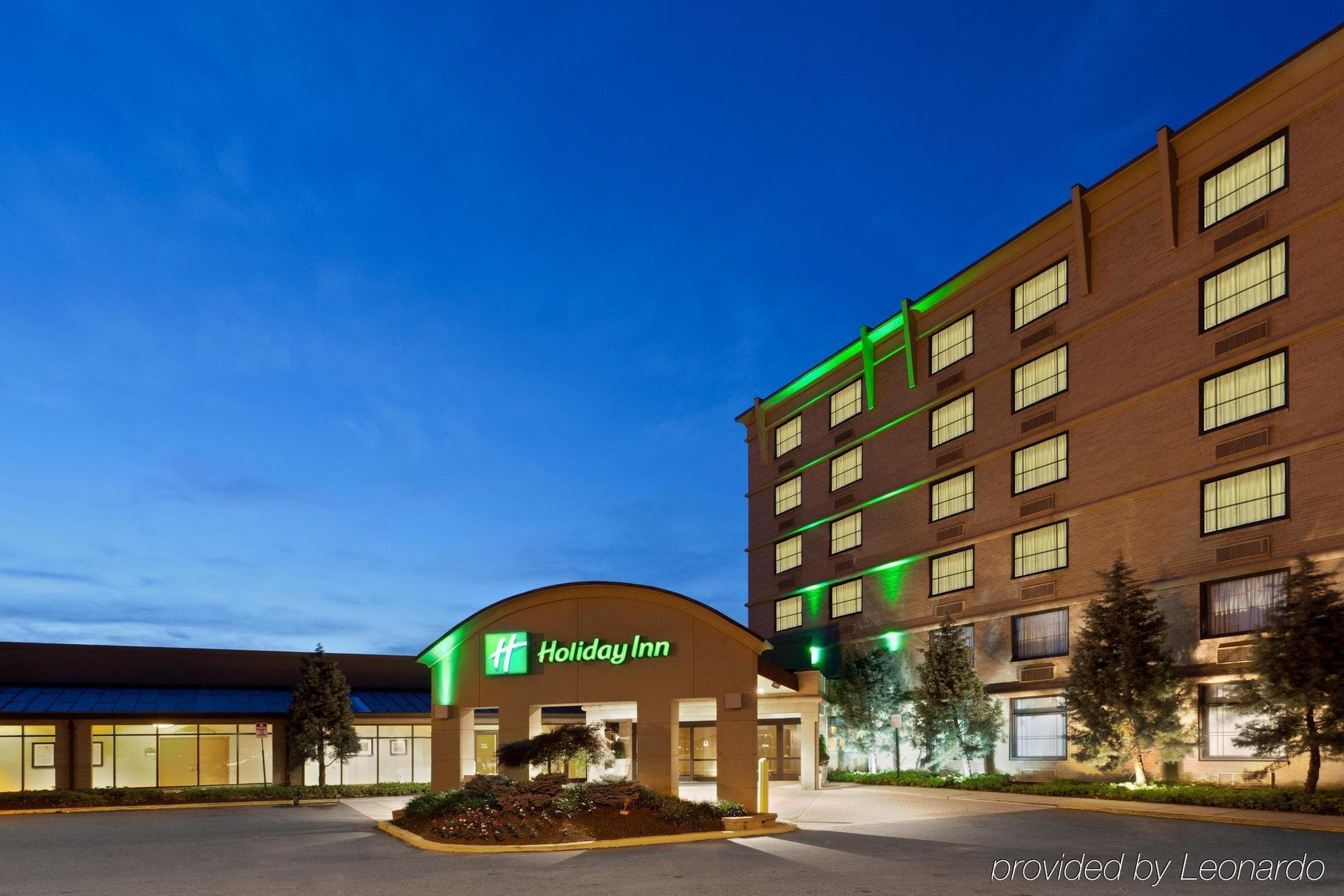 Hotel Doubletree By Hilton Laurel, Md Exterior foto