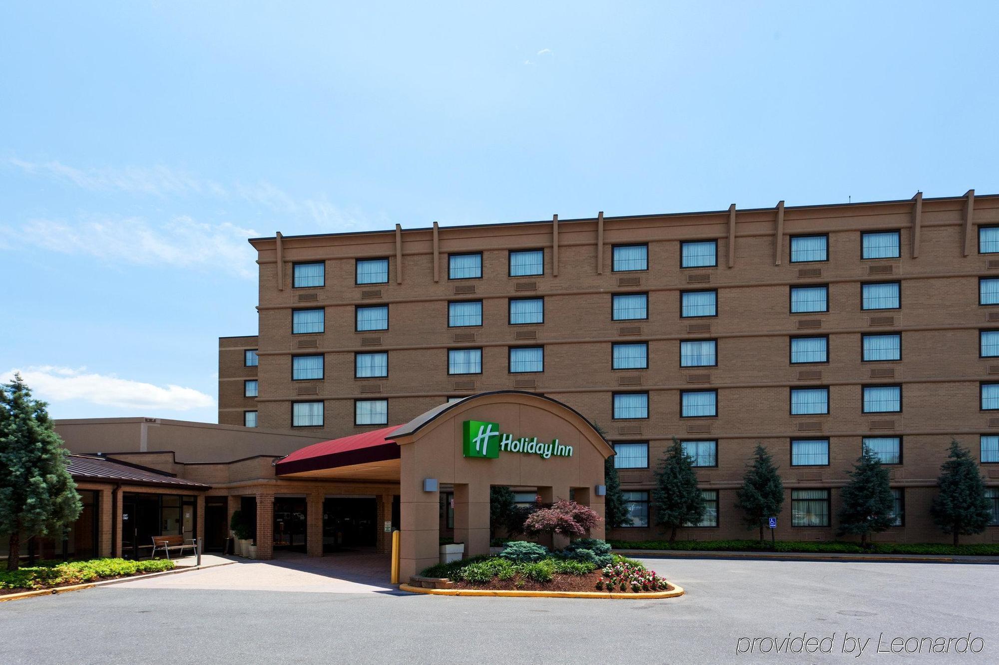 Hotel Doubletree By Hilton Laurel, Md Exterior foto